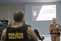 Palestra sobre Assédio Sexual e Moral. 
