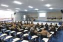 Palestra sobre Assédio Sexual e Moral. 