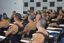 Palestra sobre Assédio Sexual e Moral. 