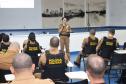 Palestra sobre Assédio Sexual e Moral. 