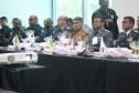 CG da PMPR participa do encontro do Conselho Nacional dos Comandantes-Gerais em Belém. 
