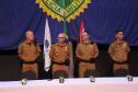 Solenidade de formatura do CAS Turma - 2023. 