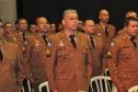 Solenidade de formatura do CAS Turma - 2023. 