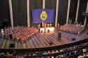 Solenidade de formatura do CAS Turma - 2023. 