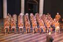Solenidade de formatura do CAS Turma - 2023. 