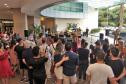 Exposição de viaturas e apresentação da Banda de música. 