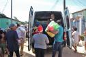 Policiais militares do COPOM arrecadam e doam 1,1 mil brinquedos para Projeto Amigos do Caximba