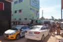 Policiais militares do COPOM arrecadam e doam 1,1 mil brinquedos para Projeto Amigos do Caximba