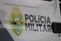 policia militar, porta módulo móvel