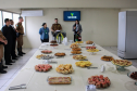 Café destaque e aniversariantes do BPTran