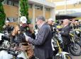 FORMATURA DO CURSO DE MOTOCICLISTAS DO BPTRAN