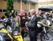 FORMATURA DO CURSO DE MOTOCICLISTAS DO BPTRAN