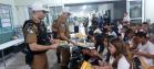 BPTran visita escola em Foz do Iguaçu 
