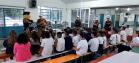 BPTran visita escola em Foz do Iguaçu 