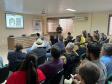 Durante o evento foram debatidos temas relacionados à política de enfrentamento à criminalidade no ambiente rural
