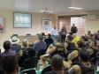 Durante o evento foram debatidos temas relacionados à política de enfrentamento à criminalidade no ambiente rural