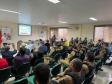 Durante o evento foram debatidos temas relacionados à política de enfrentamento à criminalidade no ambiente rural