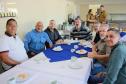 10º Café dos veteranos do BPTran