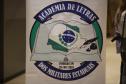 O evento contou com a presença de diversas autoridades civis e militares, além de amigos e familiares dos membros da academia