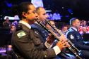 O concerto foi celebração uma especial em homenagem ao 170 anos da PMPR