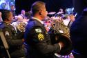 O concerto foi celebração uma especial em homenagem ao 170 anos da PMPR