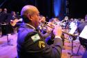O concerto foi celebração uma especial em homenagem ao 170 anos da PMPR