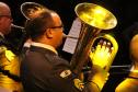 O concerto foi celebração uma especial em homenagem ao 170 anos da PMPR