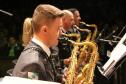 O concerto foi celebração uma especial em homenagem ao 170 anos da PMPR