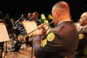 O concerto foi celebração uma especial em homenagem ao 170 anos da PMPR
