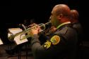 O concerto foi celebração uma especial em homenagem ao 170 anos da PMPR