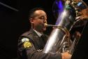 O concerto foi celebração uma especial em homenagem ao 170 anos da PMPR