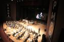 O concerto foi celebração uma especial em homenagem ao 170 anos da PMPR