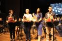 O concerto foi celebração uma especial em homenagem ao 170 anos da PMPR