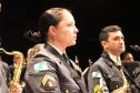 O concerto foi celebração uma especial em homenagem ao 170 anos da PMPR