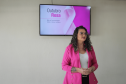 Café Outubro Rosa do BPTran