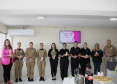 Café Outubro Rosa do BPTran