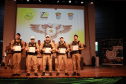 Formatura 2º CPTU