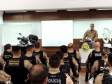 2º CURSO DE CAPACITAÇÃO DE MOTOCICLISTAS
