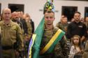 Durante o evento ocorreram homenagens, entrega de certificados e medalhas a policiais que se destacaram ao longo dos anos