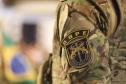 Durante o evento ocorreram homenagens, entrega de certificados e medalhas a policiais que se destacaram ao longo dos anos