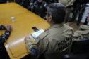 Polícia Militar do Paraná homenageia policiais do BPRONE por ação em Palmas