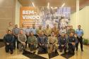 Solenidade marca os 60 anos do BPRV