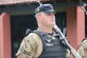 Durante o evento ocorreram homenagens, entrega de certificados e medalhas a policiais que se destacaram ao longo dos anos