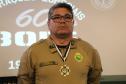 Durante o evento ocorreram homenagens, entrega de certificados e medalhas a policiais que se destacaram ao longo dos anos