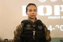 Durante o evento ocorreram homenagens, entrega de certificados e medalhas a policiais que se destacaram ao longo dos anos