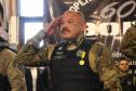 Durante o evento ocorreram homenagens, entrega de certificados e medalhas a policiais que se destacaram ao longo dos anos
