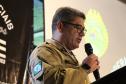 Durante o evento ocorreram homenagens, entrega de certificados e medalhas a policiais que se destacaram ao longo dos anos
