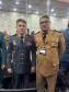 A Polícia Militar do Paraná (PMPR) esteve representada no Encontro de Comandantes Gerais das Polícias Militares do Brasil
