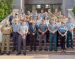 A Polícia Militar do Paraná (PMPR) esteve representada no Encontro de Comandantes Gerais das Polícias Militares do Brasil