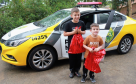 BPTRAN SURPREENDE IRMÃOS